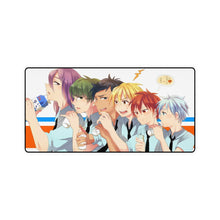 Load image into Gallery viewer, Kuroko's Basketball Mouse Pad (Desk Mat)