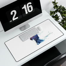 Load image into Gallery viewer, Black Rock Shooter Mouse Pad (Desk Mat)