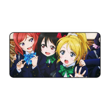 Load image into Gallery viewer, Love Live! Maki Nishikino, Kotori Minami, Umi Sonoda, Honoka Kousaka, Rin Hoshizora Mouse Pad (Desk Mat)