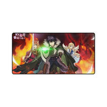 Load image into Gallery viewer, The Rising of the Shield Hero Mouse Pad (Desk Mat)