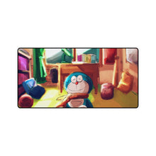 Load image into Gallery viewer, Anime Doraemon Mouse Pad (Desk Mat)