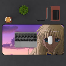 Load image into Gallery viewer, Fate/Stay Night Mouse Pad (Desk Mat) With Laptop