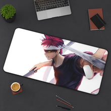 Load image into Gallery viewer, Chef 8k Mouse Pad (Desk Mat) On Desk