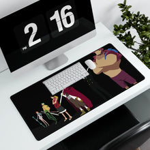 Load image into Gallery viewer, One piece Enies-Lobby Arc Minimalist Mouse Pad (Desk Mat) With Laptop