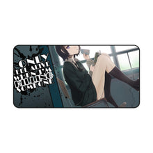 Load image into Gallery viewer, Boku Wa Tomodachi Ga Sukunai Mouse Pad (Desk Mat)