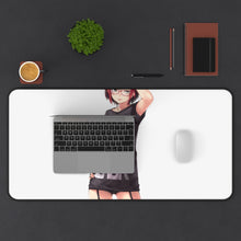 Load image into Gallery viewer, Anime Original Mouse Pad (Desk Mat) With Laptop