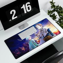 Load image into Gallery viewer, Tales of Zestiria the X Mouse Pad (Desk Mat) With Laptop