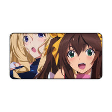 Load image into Gallery viewer, Infinite Stratos Mouse Pad (Desk Mat)
