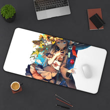 Load image into Gallery viewer, Anime Original Mouse Pad (Desk Mat) On Desk