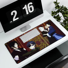 Load image into Gallery viewer, Black Butler Mouse Pad (Desk Mat)