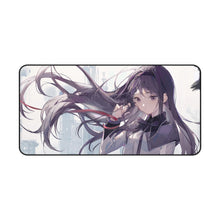 Load image into Gallery viewer, Puella Magi Madoka Magica Homura Akemi Mouse Pad (Desk Mat)