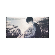 Load image into Gallery viewer, Anime Your Lie in April Mouse Pad (Desk Mat)