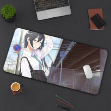 Load image into Gallery viewer, Anime Original Mouse Pad (Desk Mat) On Desk