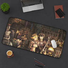 Load image into Gallery viewer, Anime Original Mouse Pad (Desk Mat) On Desk