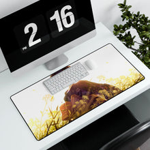 Load image into Gallery viewer, Anime Original Mouse Pad (Desk Mat) With Laptop