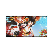 Load image into Gallery viewer, Anime Girl Mouse Pad (Desk Mat)