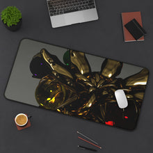 Load image into Gallery viewer, Anime Overlord Mouse Pad (Desk Mat) On Desk