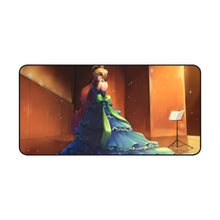 Load image into Gallery viewer, Sound! Euphonium Sapphire Kawashima Mouse Pad (Desk Mat)