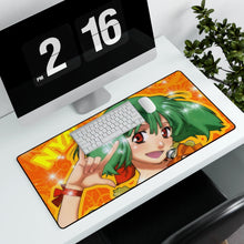 Load image into Gallery viewer, Macross Mouse Pad (Desk Mat) With Laptop