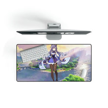 Load image into Gallery viewer, Keqing, Genshin Impact, 8K, #3.3027 Mouse Pad (Desk Mat)