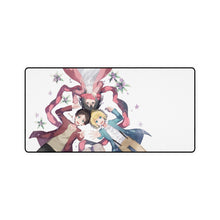 Load image into Gallery viewer, Anime Attack On Titan Mouse Pad (Desk Mat)