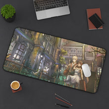 Load image into Gallery viewer, Anime Original Mouse Pad (Desk Mat) On Desk