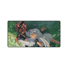 Load image into Gallery viewer, Miorine Rembran & Suletta Mercury Mouse Pad (Desk Mat)