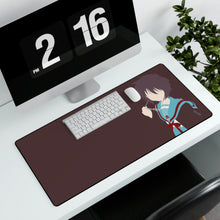 Load image into Gallery viewer, The Melancholy Of Haruhi Suzumiya Mouse Pad (Desk Mat)