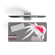 Load image into Gallery viewer, Black Rock Shooter Mouse Pad (Desk Mat)