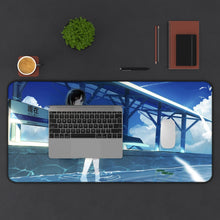 Load image into Gallery viewer, Anime Original Mouse Pad (Desk Mat) With Laptop
