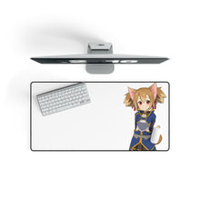 Load image into Gallery viewer, Sword Art Online Mouse Pad (Desk Mat)