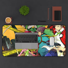 Load image into Gallery viewer, Pixiv Fantasia Mouse Pad (Desk Mat) With Laptop