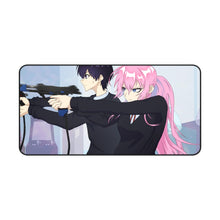 Load image into Gallery viewer, Shikimori's Not Just A Cutie Mouse Pad (Desk Mat)