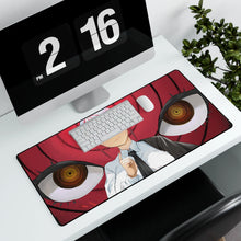Load image into Gallery viewer, Anime Chainsaw Man Mouse Pad (Desk Mat)