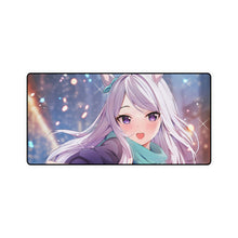 Load image into Gallery viewer, Mejiro McQueen Mouse Pad (Desk Mat)