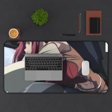 Load image into Gallery viewer, Code Geass Mouse Pad (Desk Mat) With Laptop