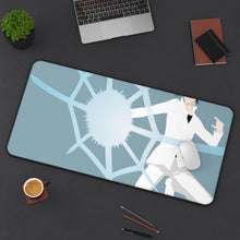 Load image into Gallery viewer, Bleach Mouse Pad (Desk Mat) On Desk