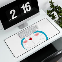 Load image into Gallery viewer, Anime Doraemon Mouse Pad (Desk Mat) With Laptop