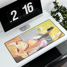 Load image into Gallery viewer, My Dress-Up Darling Mouse Pad (Desk Mat) With Laptop