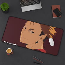 Load image into Gallery viewer, Haikyu!! 8k Mouse Pad (Desk Mat) On Desk