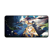 Load image into Gallery viewer, Sword Art Online: Alicization Lycoris Mouse Pad (Desk Mat)