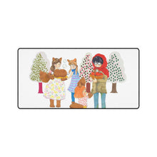 Load image into Gallery viewer, Anime March Comes in Like a Lion Mouse Pad (Desk Mat)