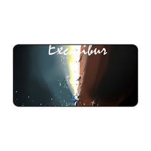 Load image into Gallery viewer, Excalibur Mouse Pad (Desk Mat)