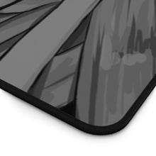 Load image into Gallery viewer, Kaguya-sama: Love Is War Mouse Pad (Desk Mat) Hemmed Edge