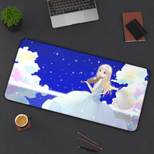 Load image into Gallery viewer, Your Lie In April Mouse Pad (Desk Mat) On Desk