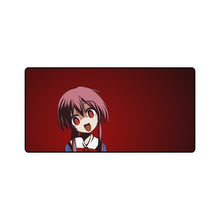 Load image into Gallery viewer, Mirai Nikki Yuno Gasai Mouse Pad (Desk Mat)
