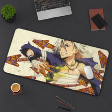 Load image into Gallery viewer, Reborn! Katekyo Hitman Reborn Mouse Pad (Desk Mat) On Desk