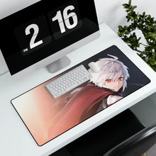 Load image into Gallery viewer, Is It Wrong to Try to Pick Up Girls in a Dungeon? Bell Cranel Mouse Pad (Desk Mat) With Laptop