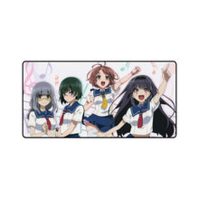 Load image into Gallery viewer, Haruchika: Haruta to Chika wa Seishun Suru Mouse Pad (Desk Mat)