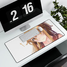 Load image into Gallery viewer, Sword Art Online Mouse Pad (Desk Mat)